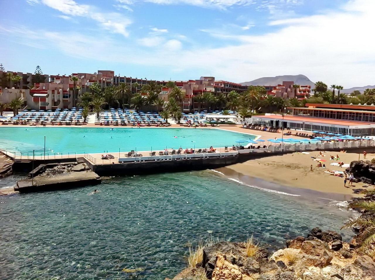 Nice Studio In The South Of Tenerife In The Costa Del Silencio Διαμέρισμα Εξωτερικό φωτογραφία