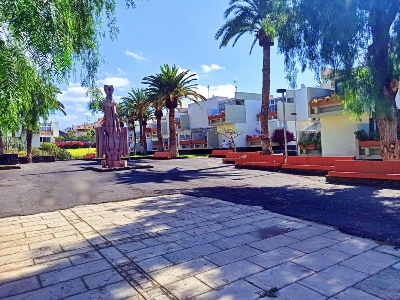 Nice Studio In The South Of Tenerife In The Costa Del Silencio Διαμέρισμα Εξωτερικό φωτογραφία