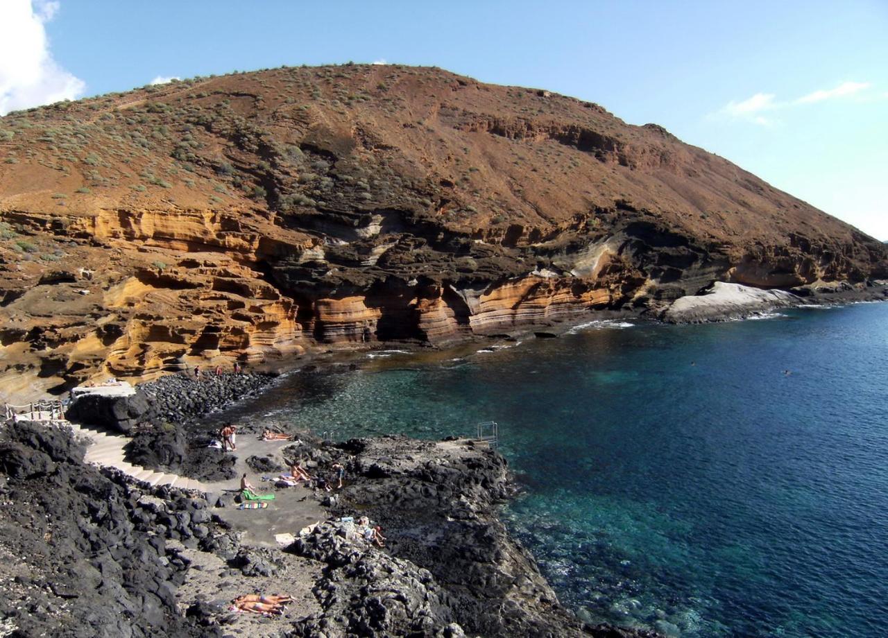 Nice Studio In The South Of Tenerife In The Costa Del Silencio Διαμέρισμα Εξωτερικό φωτογραφία